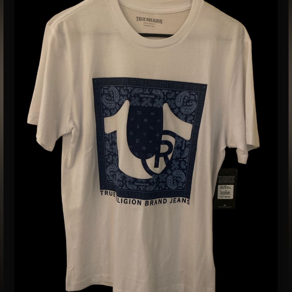 True religión shirt New!
Médium
With price tags 
Excellent conditions